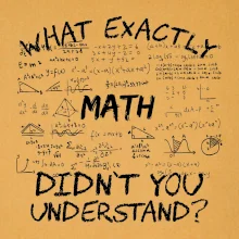 What exactly didnt you understand  - Math What exactly didnt you understand  - Math