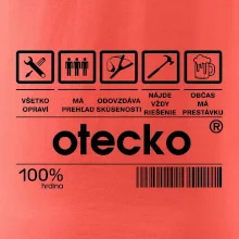 Čiarový kód - Otecko