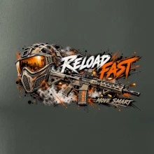 Rýchle prebíjanie – Reload Fast airsoft
