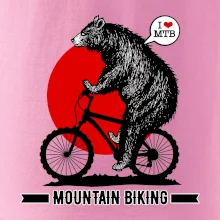 MTB medveď
