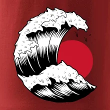 Japan culture - vlna