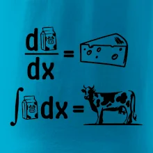 Matematika mlieko Matematika mlieko