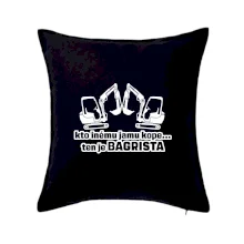 Kto inému jamu kope, ten je bagrista