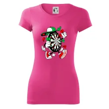 Šipkár  kreslený terč Šipkár  kreslený terč