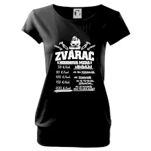 Hodinová mzda zvárač