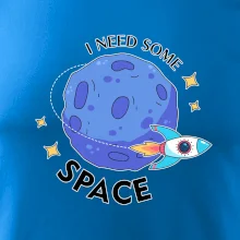 I need some space