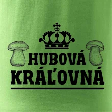 Hubová kráľovná