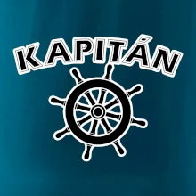 Kapitán kormidlo