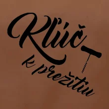 Kluč k prežitiu vývrtka