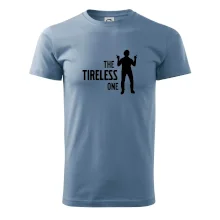 Bachelor party - The tireless one