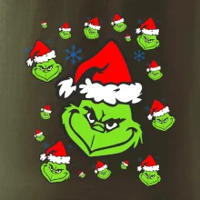 Grinch Vianoce