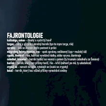 FAJRONTOLOGIE