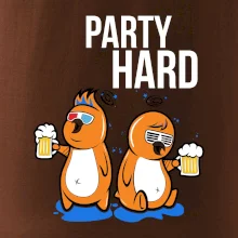 Party hard vtáky
