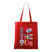 Aj love 90s - srdce a kazeta