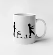 Evoluce Zombie (Hana-creative)