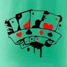 Poker splash 4 karty