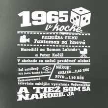 1965 v kocke