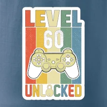 Gaming narodeniny 60