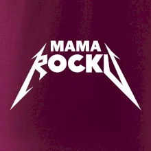 Mama rocku metal SK