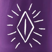 Dámske prirodzenie zarastené