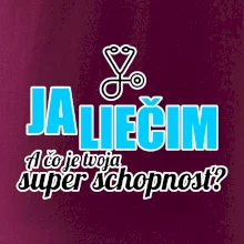Já liečim - tvoja super schopnosť - rovný