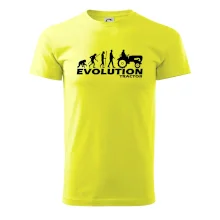 Evolúcia traktor