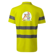 Veľkonočný zajačik tulipány Veľkonočný zajačik tulipány