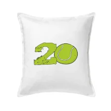 Tenis okrúhle narodeniny 20