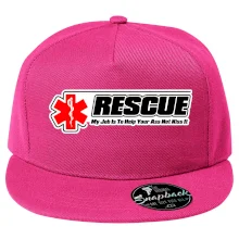 Rescue My Job Is To Help Your Ass Not Kiss It