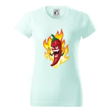 Chili paprička veľmi pálivá