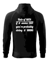 Rule of math