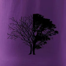 Life And Death tree