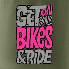 Get on your bikes