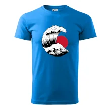 Japan culture - vlna