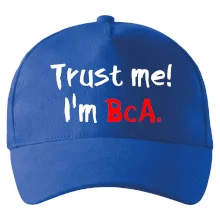 Trust me I´m  BcA. / Ver mi somm BcA.