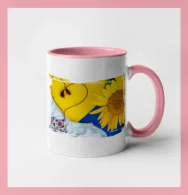 Ukrajina slnečnice a kroj