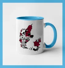 Mapy - názvy miest - Dánsko