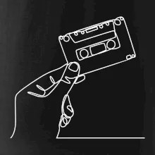 MC kazeta jedným ťahom