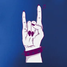 Rocková ruka dámska Rocková ruka dámska