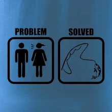 Problém rybárčenie