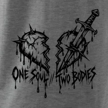 One soul two bodies
