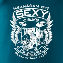 Neznášam byť sexy - bubeník Neznášam byť sexy - bubeník