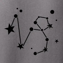 Súhvezdie - Capricorn - Kozorožec