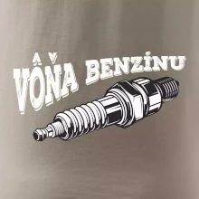 Vôňa benzínu
