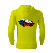 Mapy - názvy miest - Česko Mapy - názvy miest - Česko