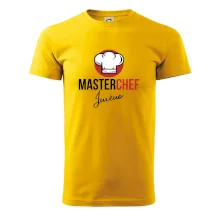 Master Chef čiapky - vlastné meno