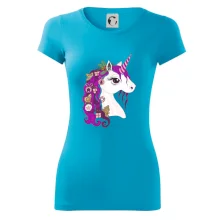 Vianočný jednorožec