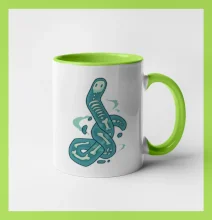 Anatomicky korektný duch dážďovky (Alexis Citrine)