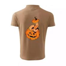 Dážďovka v tekvici (Alexis Citrine) Dážďovka v tekvici (Alexis Citrine)