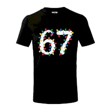 67 vianočné osvetlenie